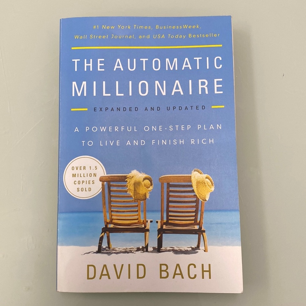 The Automatic Millionaire by David Bach